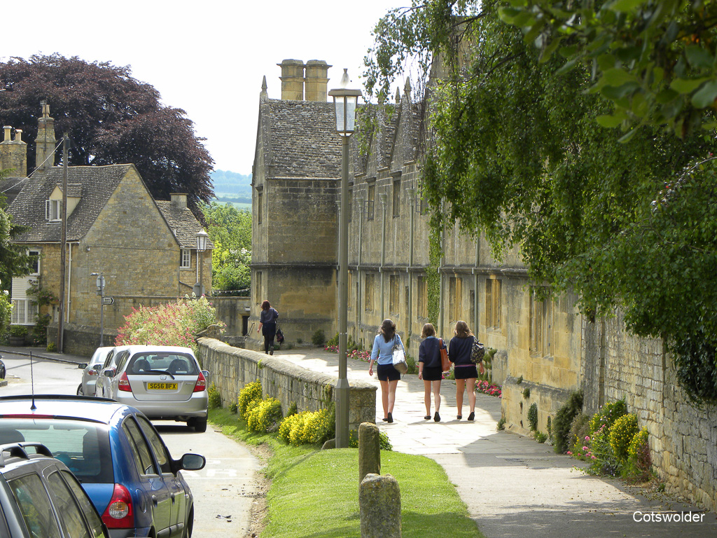 Cotswolds - Chipping Campden