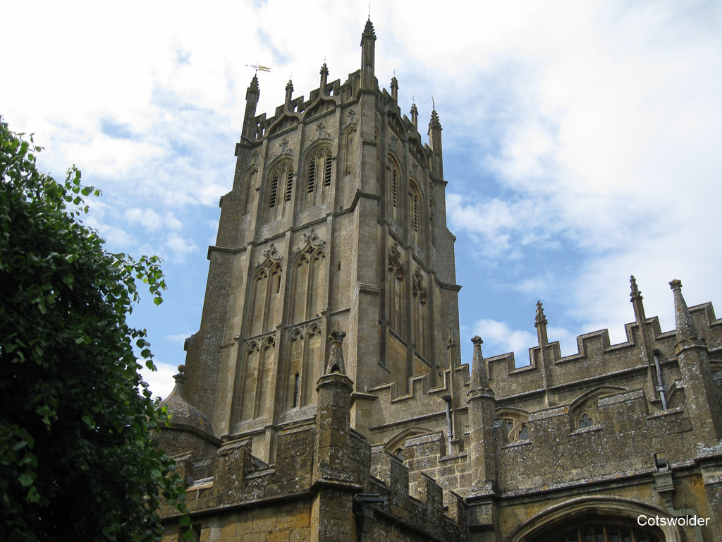 Cotswolds - Chipping Campden