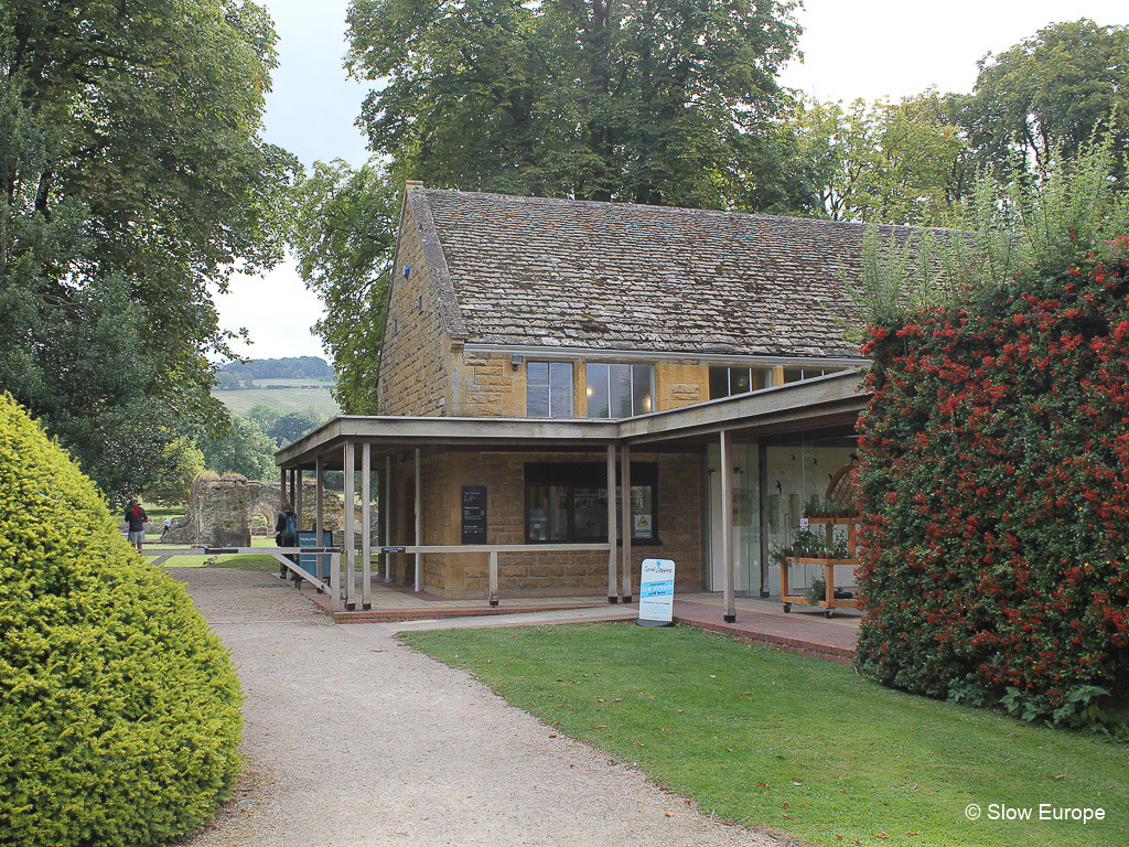 Cotswolds, Hailes Abbey