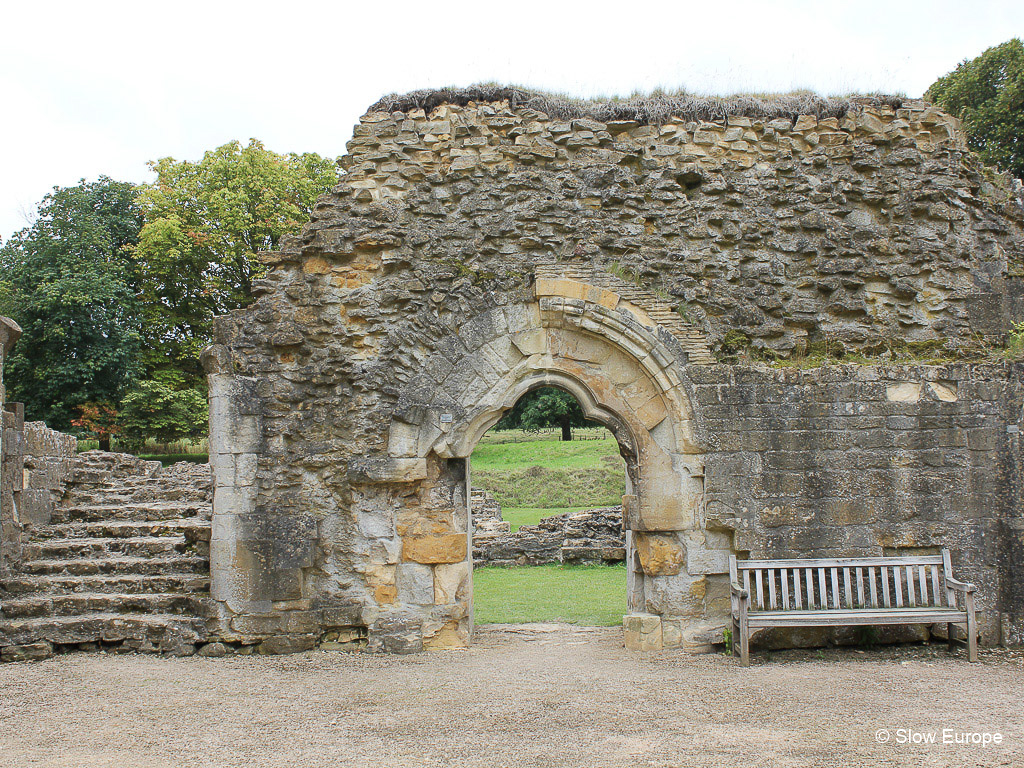 Cotswolds, Hailes Abbey