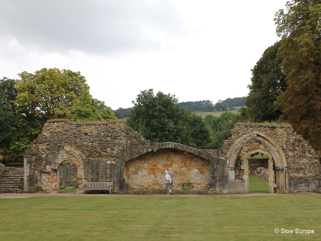 Cotswolds, Hailes Abbey