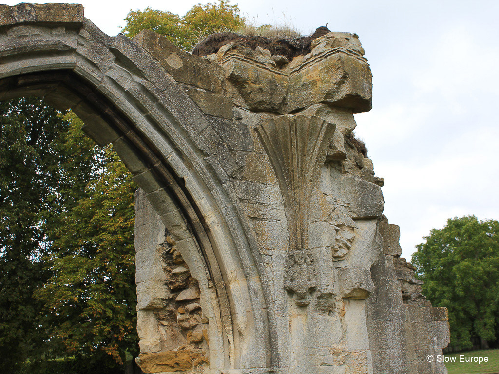 Cotswolds, Hailes Abbey