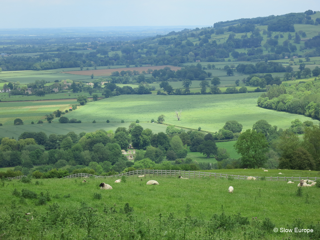 Cotswolds, Hailes Abbey