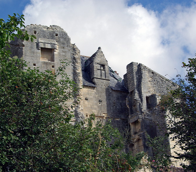 Crissay-sur-Manse, Château.png