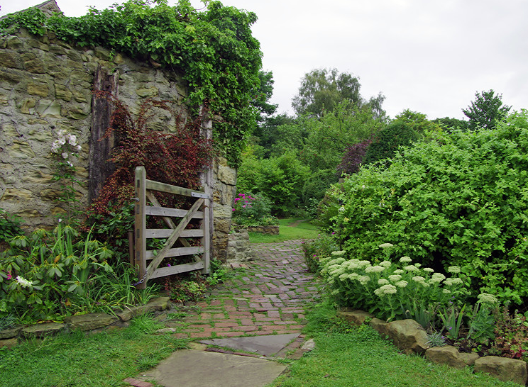 Croft Hall Gardens