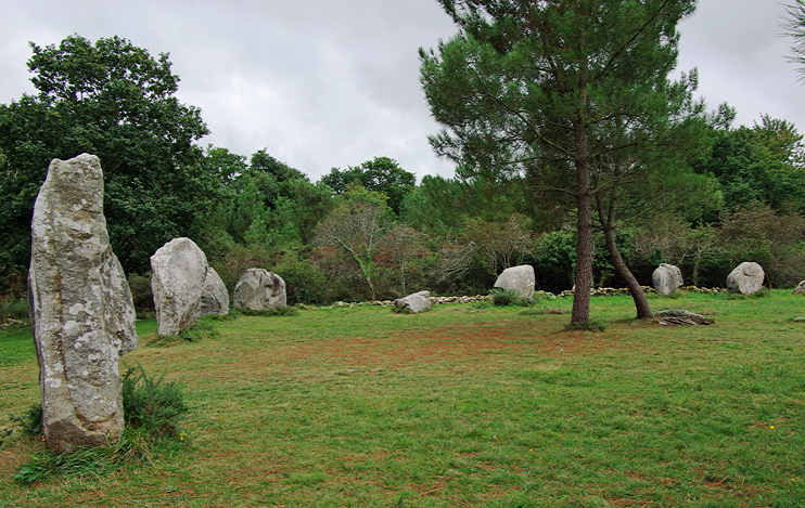 Crucuno quadrilateral, Carnac