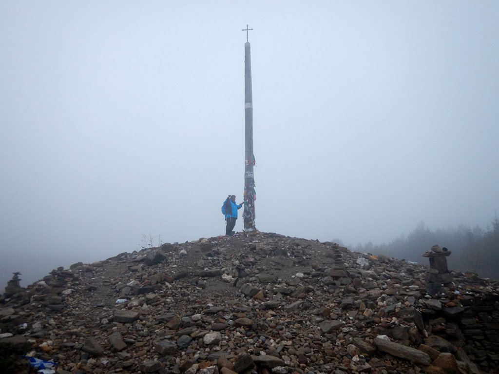 Cruz de Ferro