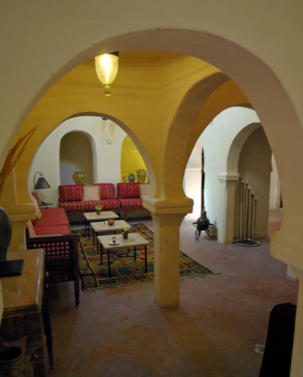 Dar Dhiafa Hotel, Er Riadh