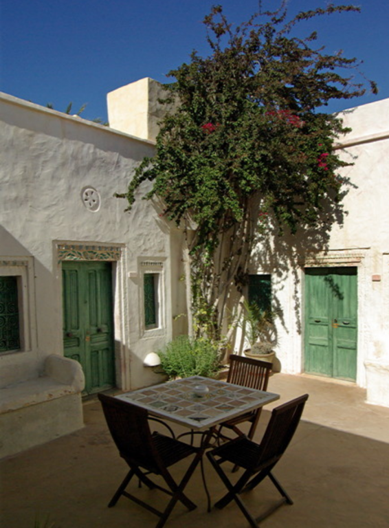 Dar Dhiafa Hotel, Er Riadh