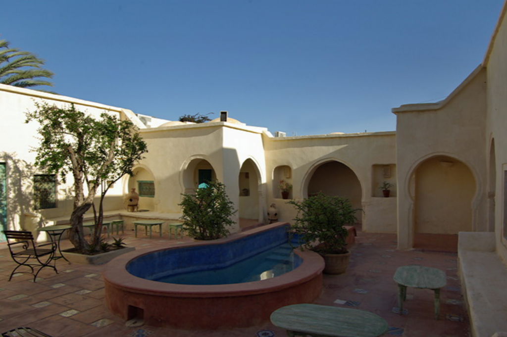 Dar Dhiafa Hotel, Er Riadh