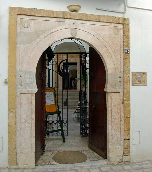 Dar el Medina Hotel, Tunis