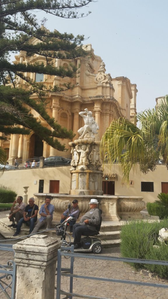 Day 10 - Siracusa, Sicily