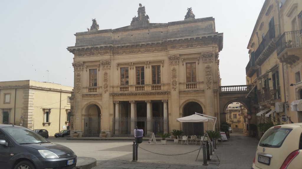 Day 10 - Siracusa, Sicily