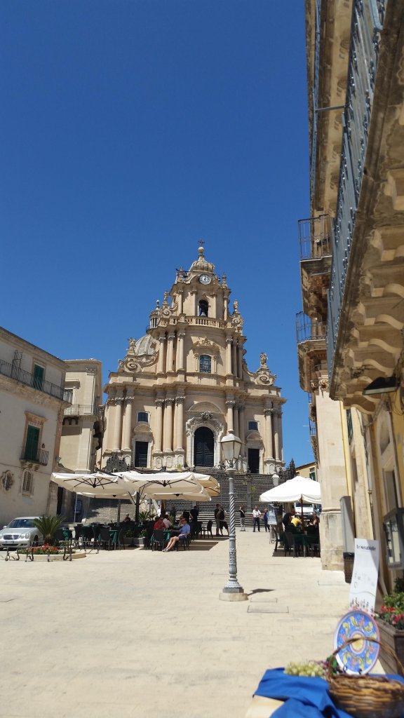 Day 11 - Ragusa, Sicily