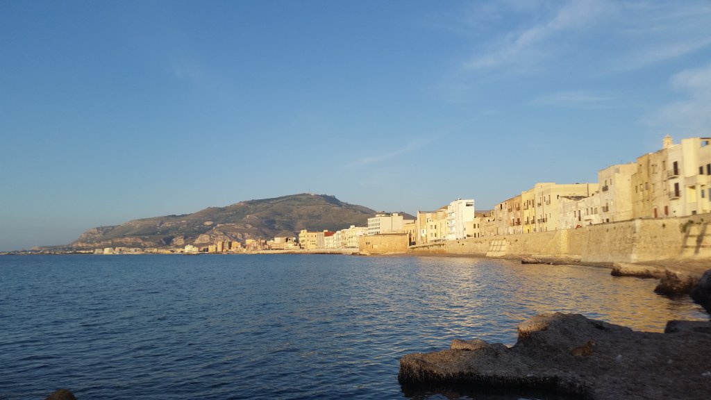 Day 18 - Trapani, Sicily