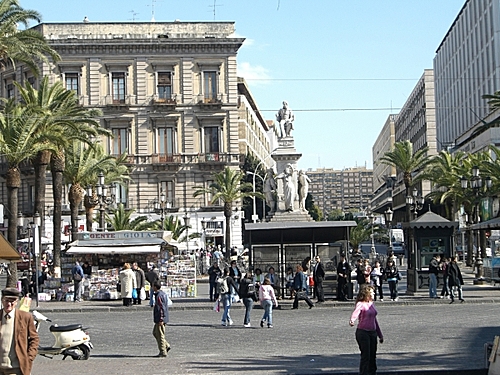 Day 4 - Catania, Sicily