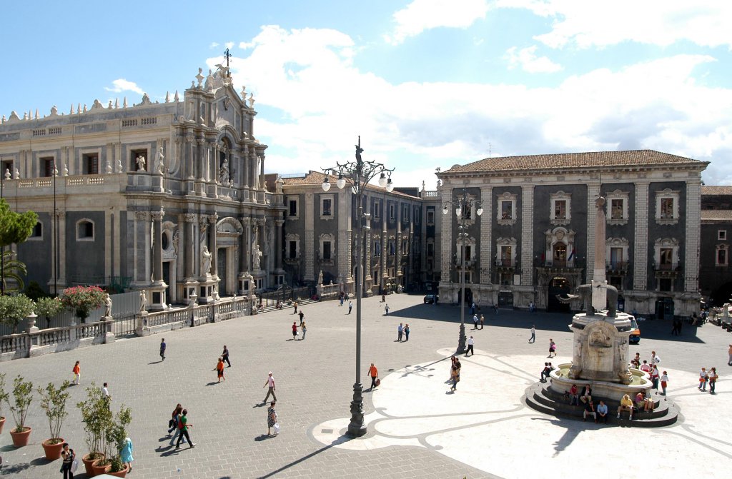 Day 5 - Catania, Sicily