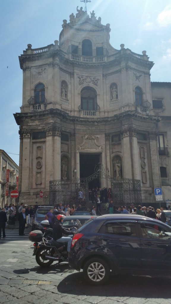 Day 6 - Catania, Sicily