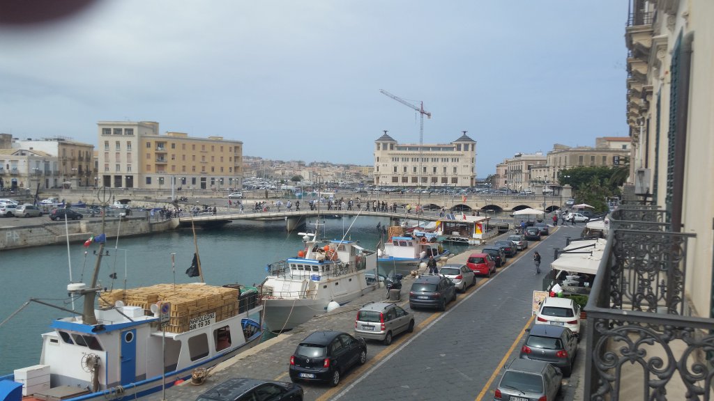 Day 7 - Siracusa, Sicily