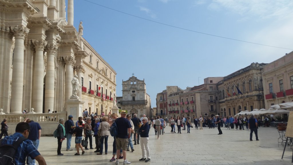 Day 7 - Siracusa, Sicily