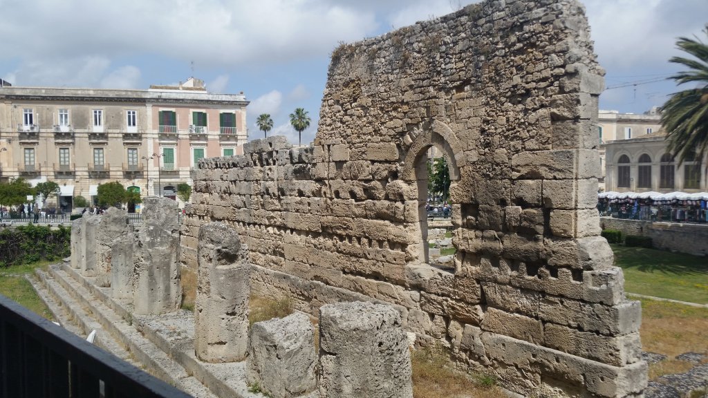 Day 8 - Siracusa, Sicily