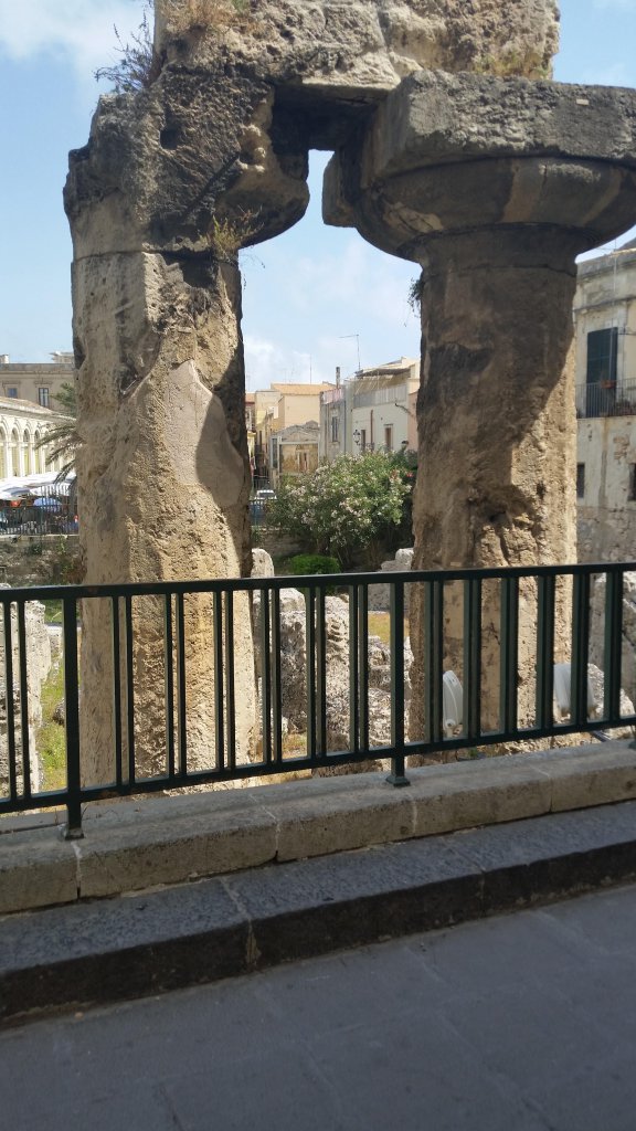 Day 8 - Siracusa, Sicily