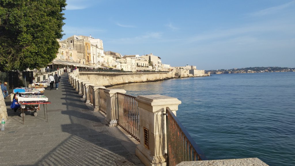 Day 8 - Siracusa, Sicily