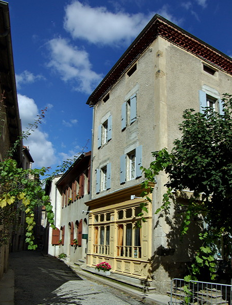 Désaignes, Auberge de la Fontaine