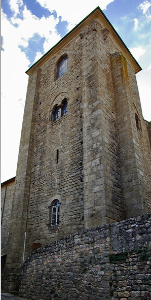 Désaignes, Temple