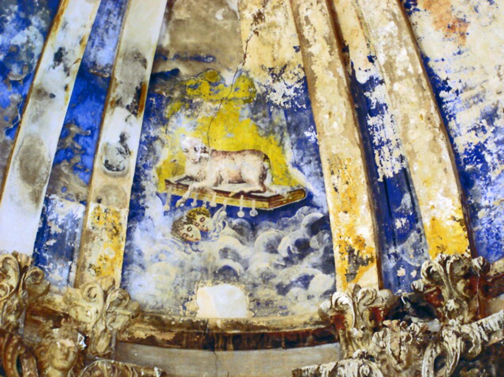detail dome San Marin