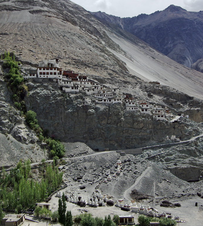 Diskit Gompa