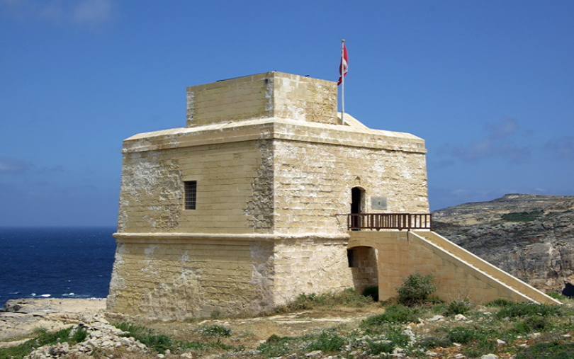 Djerba watch tower