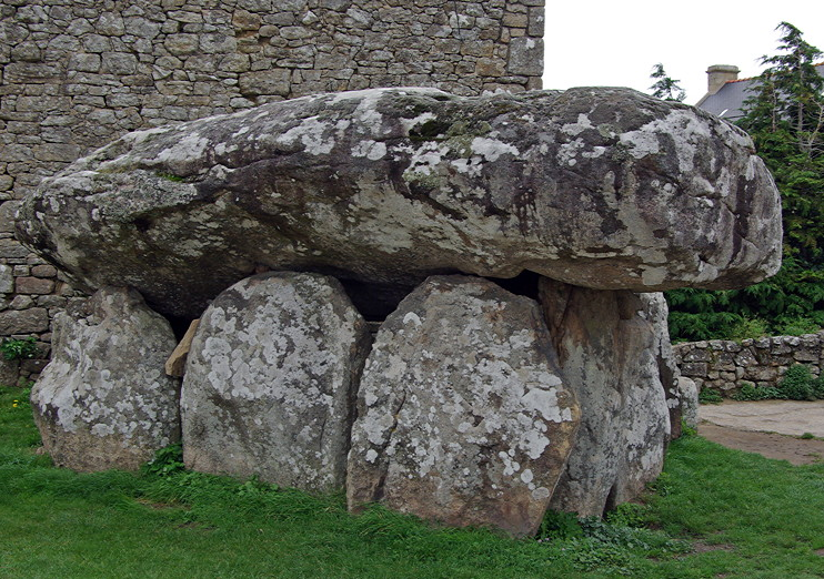 Dolmen Crucuno, Carnac