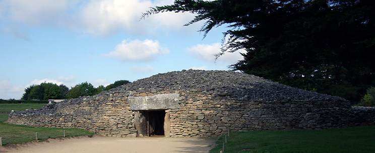 Dolmen de la Table des Marchands, Locmariaquer