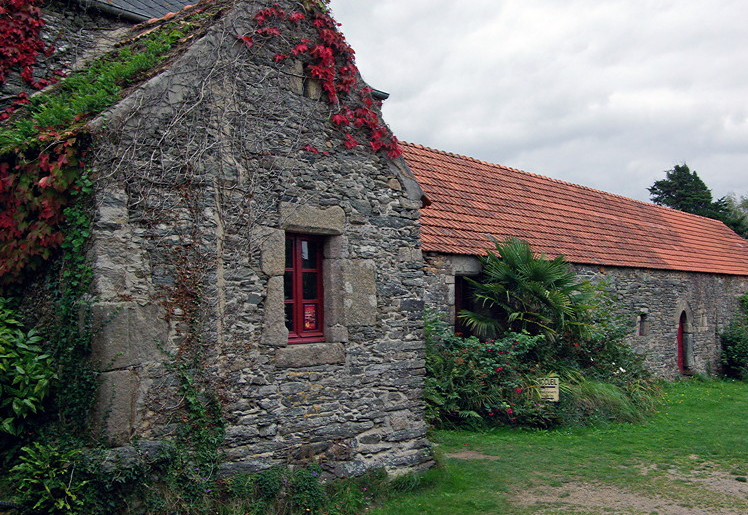 Domaine de Kerveguen, cider maker