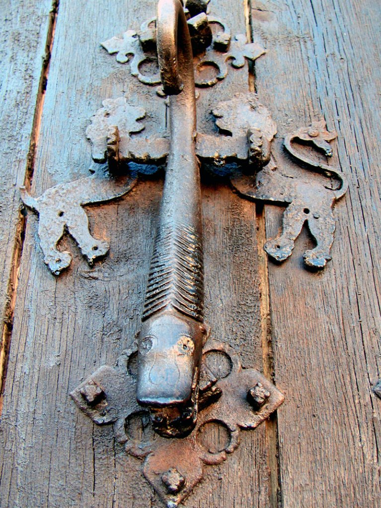 Door Knocker 1