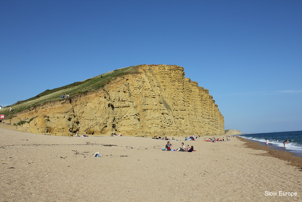 Dorset Coast, West Bay