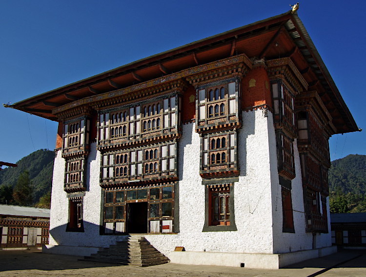 Dramatse Gompa, Bhutan