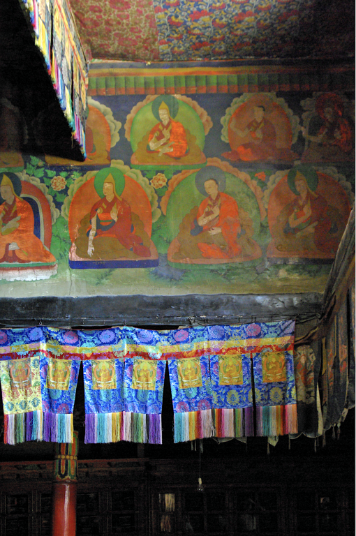 Dukhang, Likir Gompa