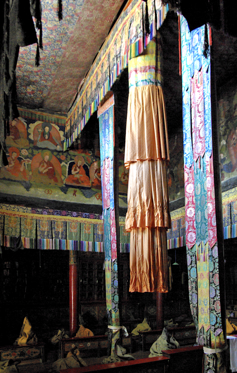 Dukhang, Likir Gompa