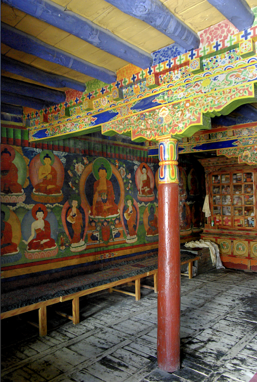 Dukhang, Likir Gompa