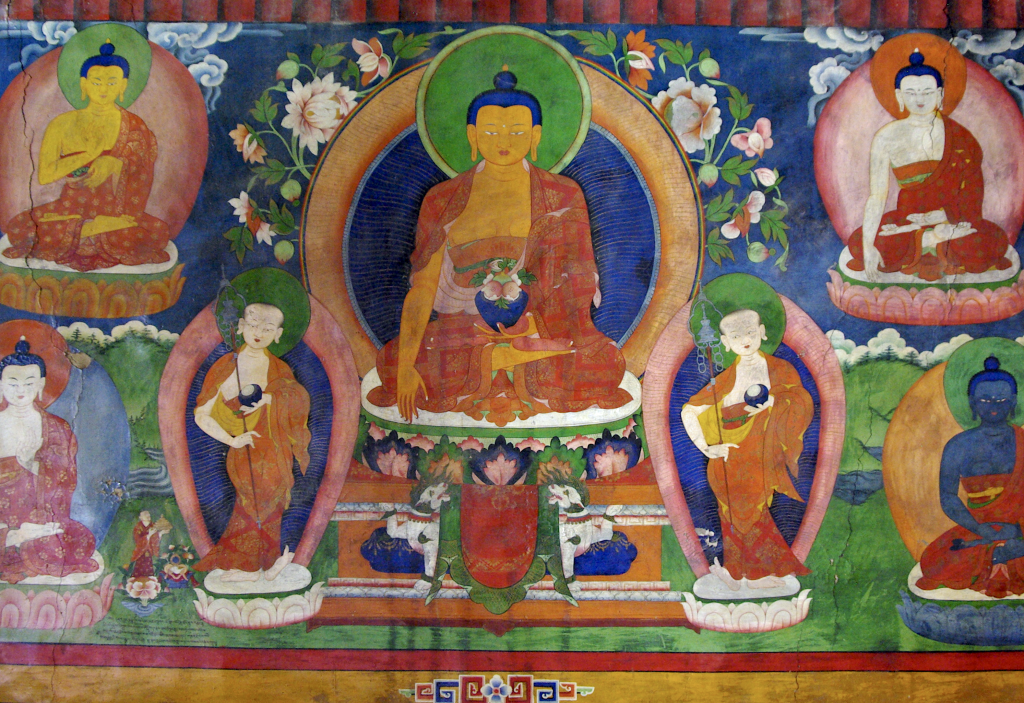 Dukhang, Likir Gompa