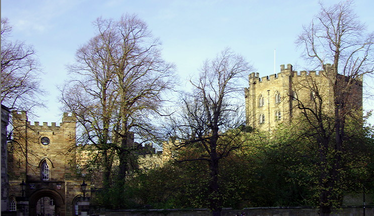 Durham Castle