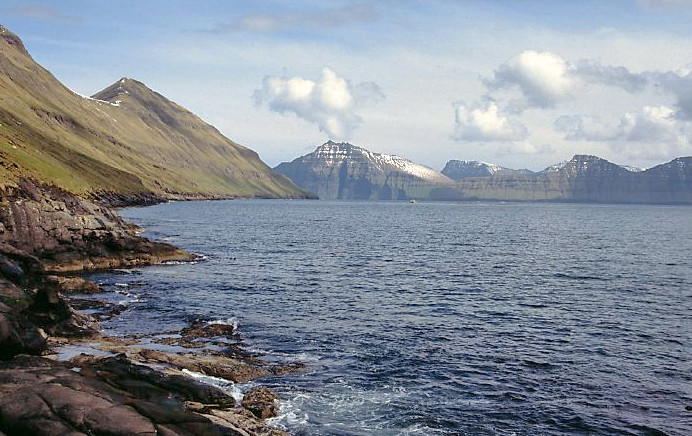 E10 Funningsfjørdur