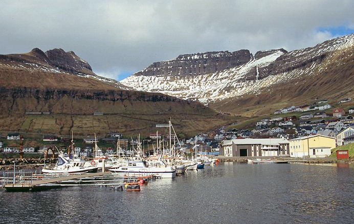 E14 Fuglafjørdur