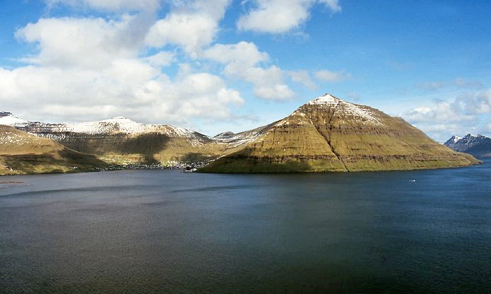 E15 Fuglafjørdur