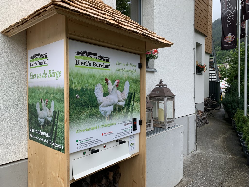 Egg Automat