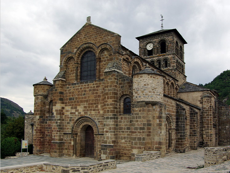 Église du Prieuré de Chamalieres-sur-Loire