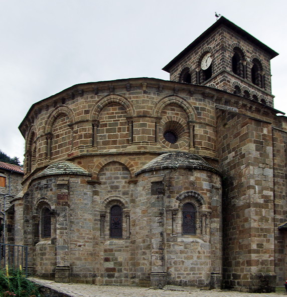 Église du Prieuré de Chamalieres-sur-Loire