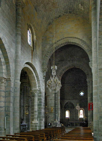 Église du Prieuré de Chamalieres-sur-Loire